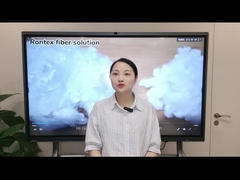 fiberfill del poliestere