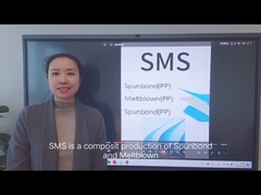 TESSUTO NON TESSUTO SMS